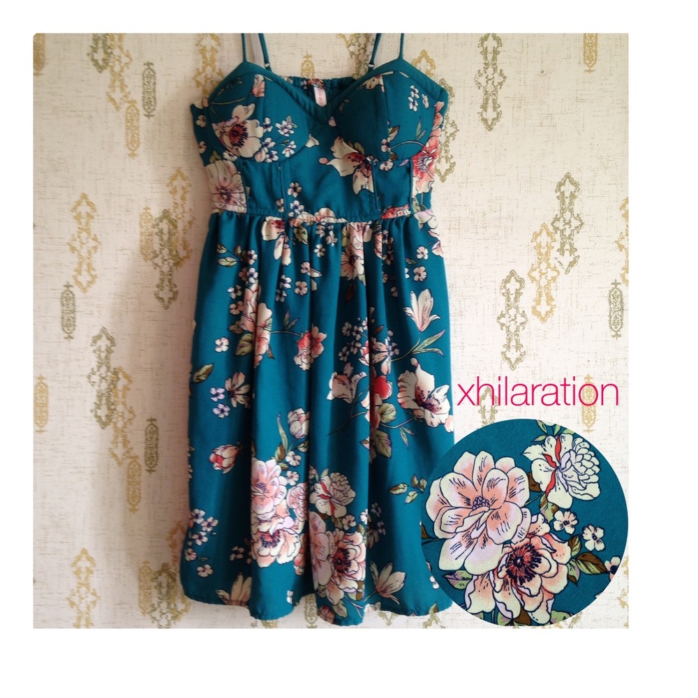 XHILARATION summer dress